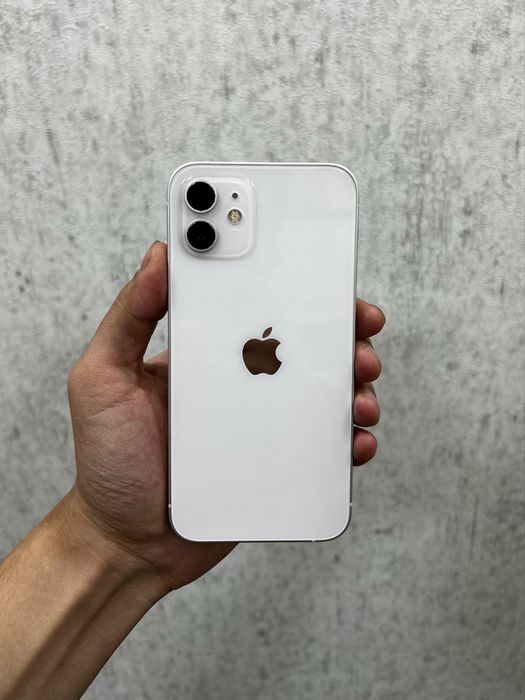 iPhone 12 (ИДЕАЛ)