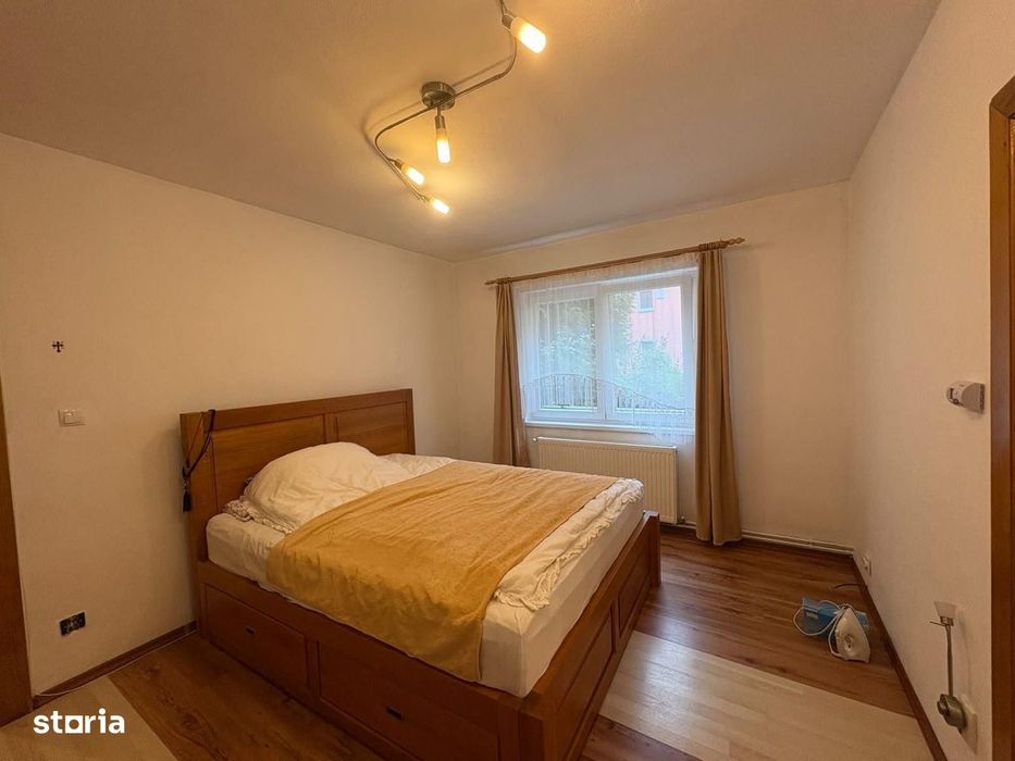 Apartament 2 camere cu bucătărie separată - zona Vasile Aaron — fotografia 1