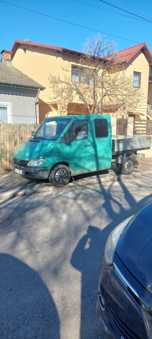 Mercedes sprinter 7 locuri