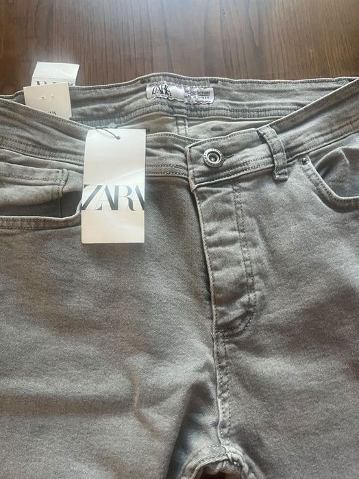 Мъжки дънки зара