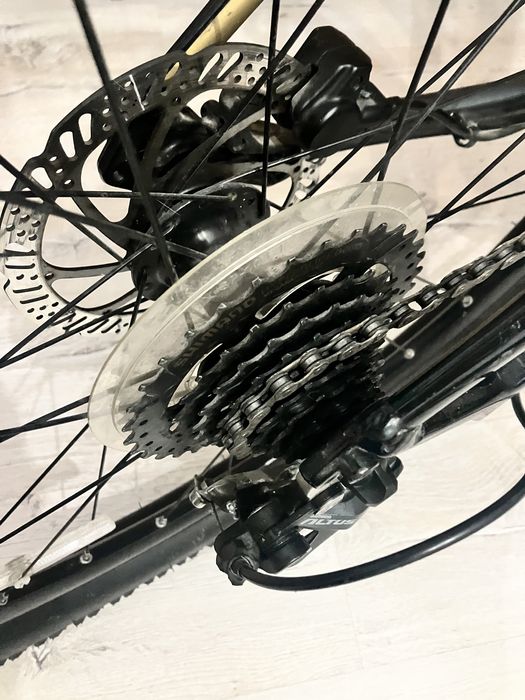 Bicicleta SCOTT, 27,5”