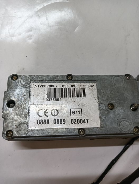 Modul/Unitate De Control Sistem Gps Mercedes-Benz E-Class W211 2002 -