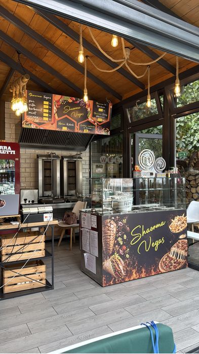 Vand shaormerie la cheie 6000€ TVA inclus