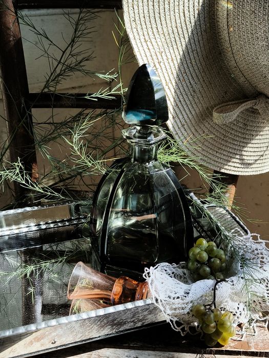 Гарафа Mauser Бохемия