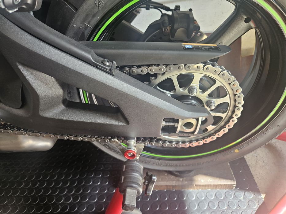 Ninja ZX-10R RSI Performance Vând/Schimb