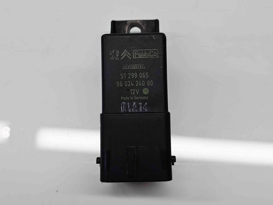 Releu Peugeot2008 [Fabr 2013-prezent] 9802424080
