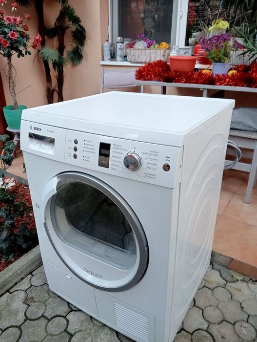 Siemens Bosch Uscatoare haine Germane Clasa AAA 8 KG