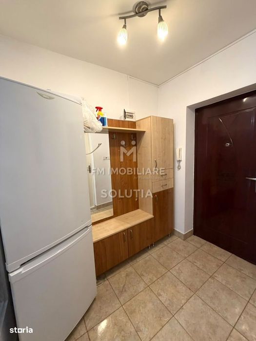 Garsonieră de închiriat | Etaj 1 | Zona Pronto