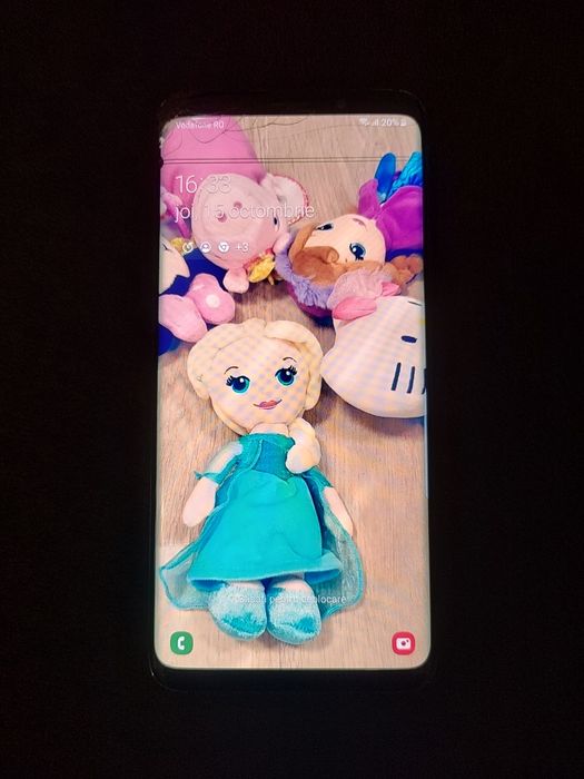 Samsung Galaxy s9 plus
