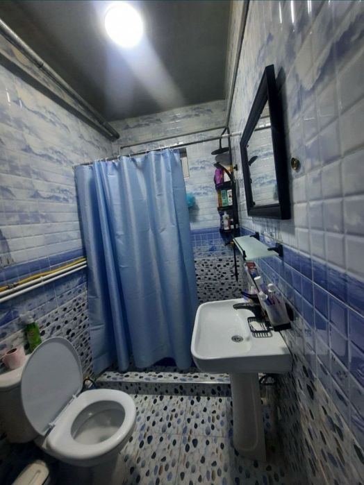 Продаётся дом 1 соток 3 комнатная с мебелью  Яшнабадский ул Шумиловски