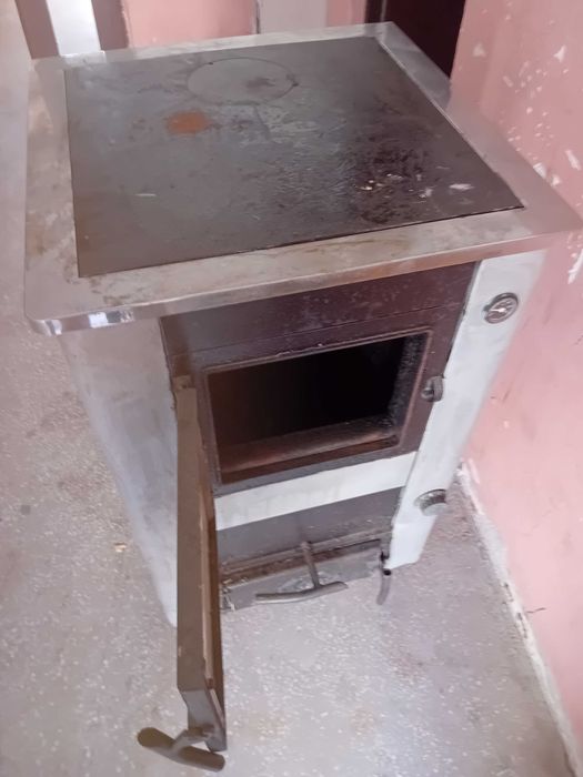 Centrala pe lemne 25 kw