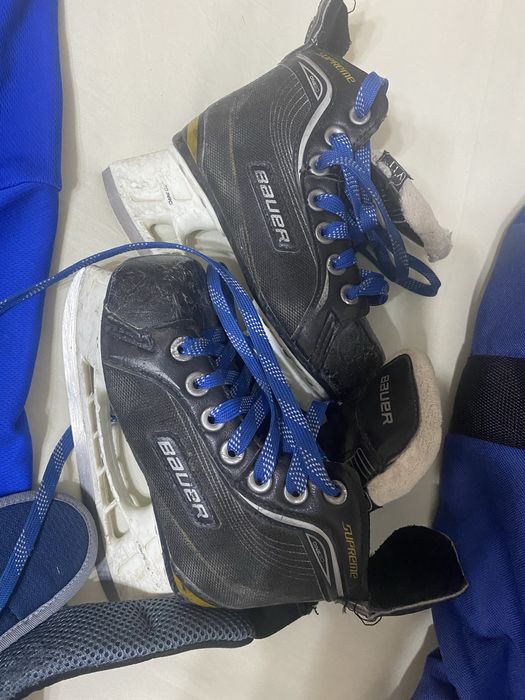 Хоккейная экипировка