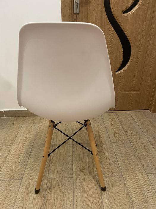 Scaune pentru casa/gradina, 4 bucati.