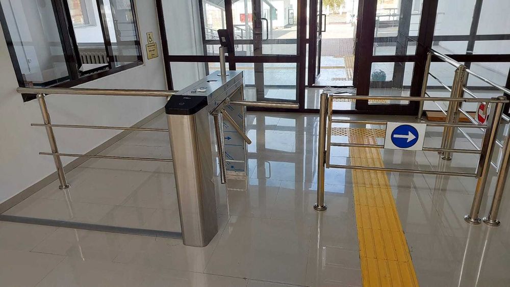 Турникеты. Терминалы. Карточки. Ремонтно-монтажные работы