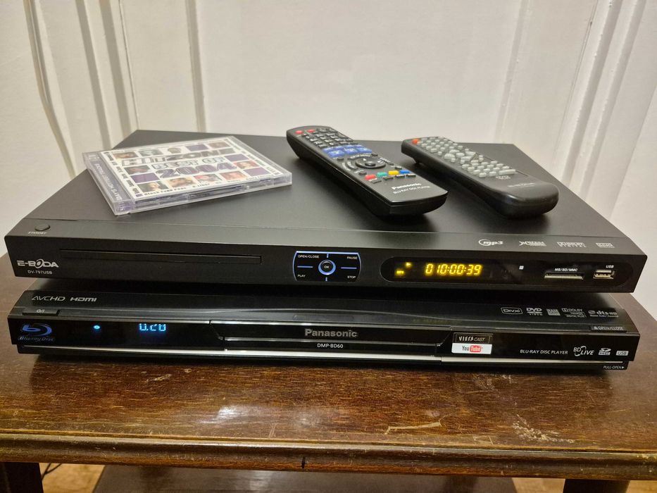 Vand DVD Eboda DV-797 USB impecabil !