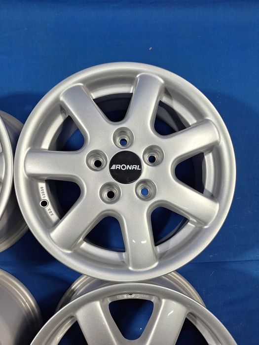 Jante Aliaj 5x120 15'' RIAL 7J ET 37 BMW Seria 5 E38 Seria 7 E21 E32