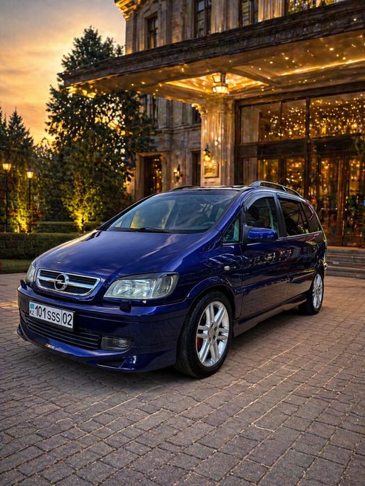 Продам авто Zafira A