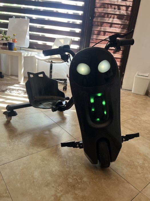 Myria cu garantie tricicleta electrica drifter Ridicare personala