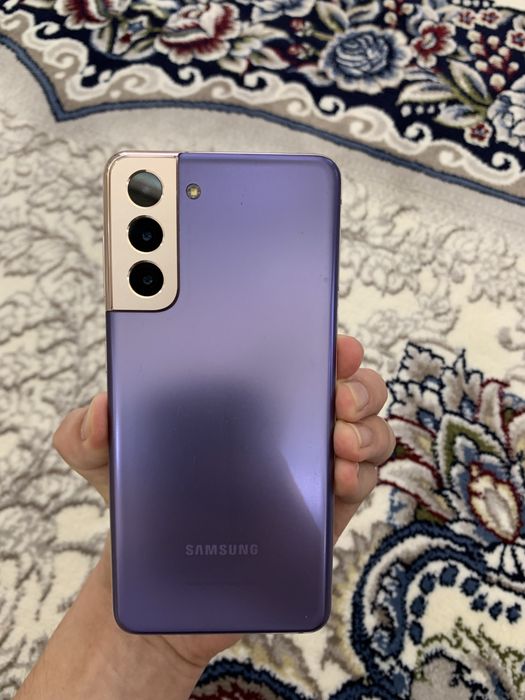Samsung s21 5g  Ideal xolatda