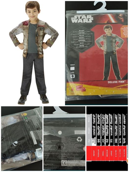 set costum cu sabie halloween star wars obi wan kenobi finn kylo ren