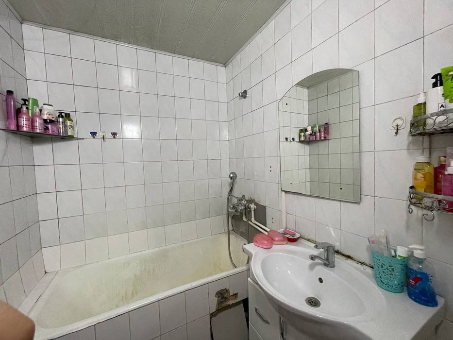 Faqat qizlaga. Kvartira sheriklikka ikki xonali. 4ta qiz kerak.