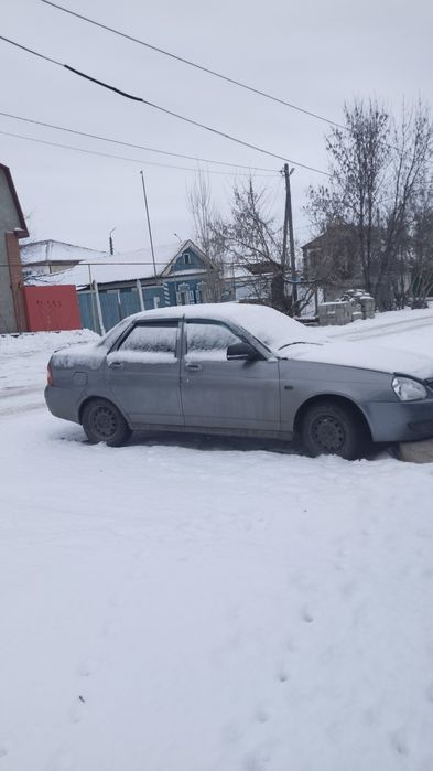 Продам приору на активном ходу!