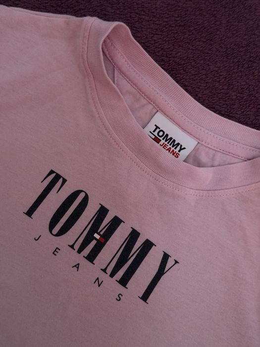 TOMMY jeans  тениска XXS