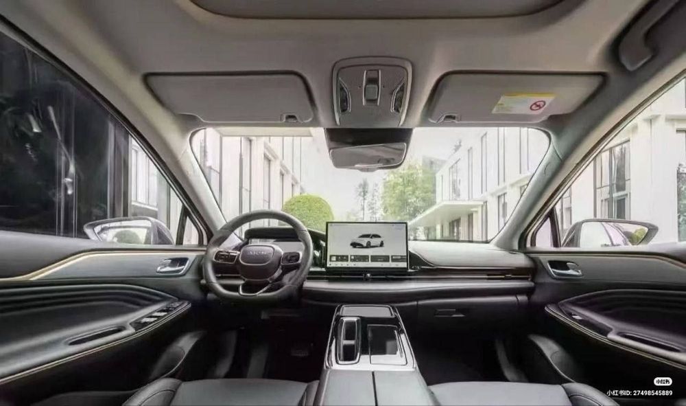 GAC Aion S Plus 2025 — 3