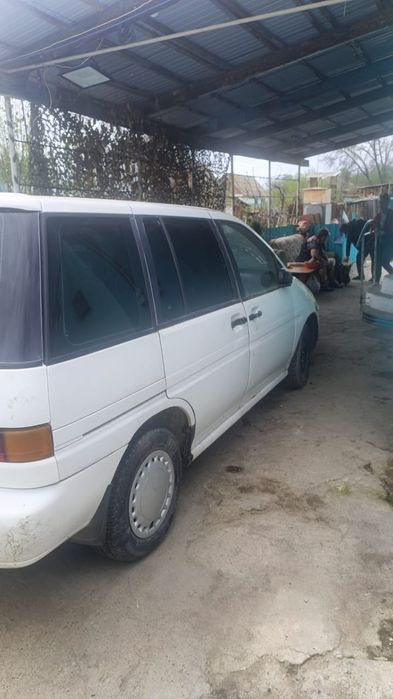 Ниссан прерия про