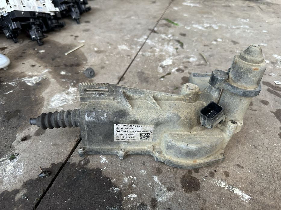 Actuator smart forfour automat original