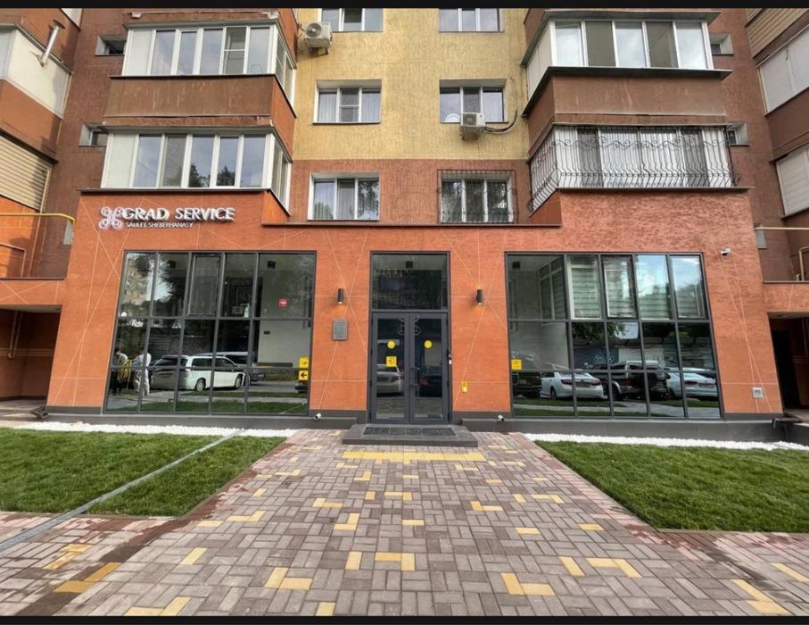 Алмалы ауданы 3-бөлмелі пәтер