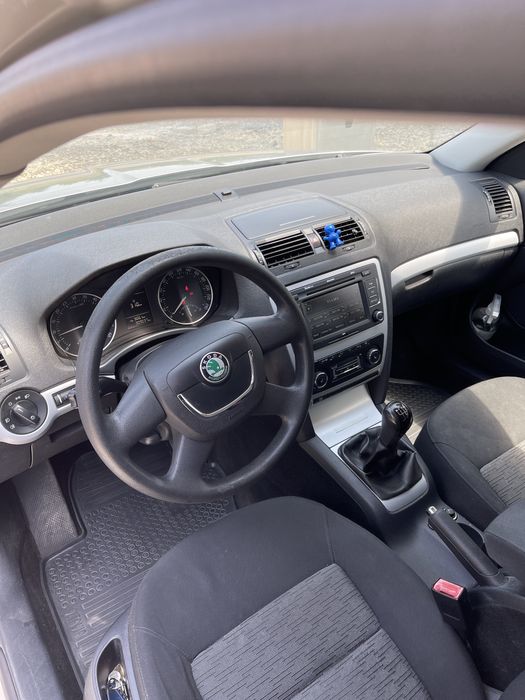 Se vinde Skoda Octavia Facelift