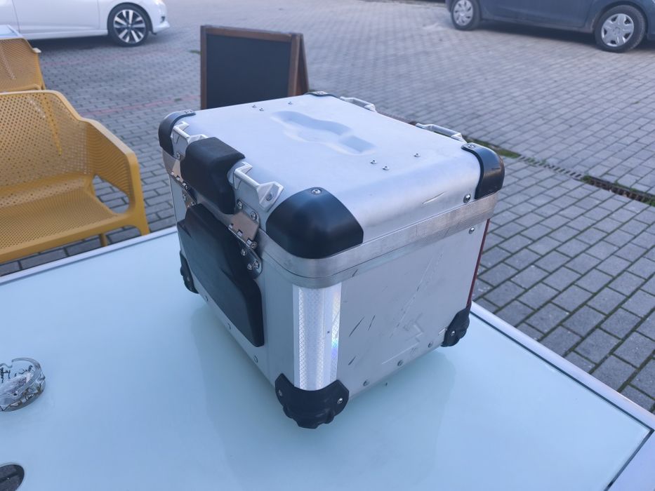 Топ каса 43л. BMW R 1200 GS  R 1250 GS