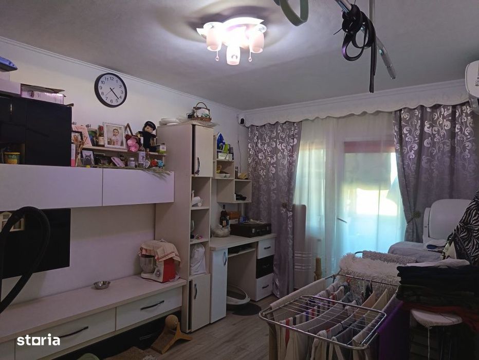 Apartament cu 2 camere, 37 mp, zona Garii – Baia Mare — fotografia 3