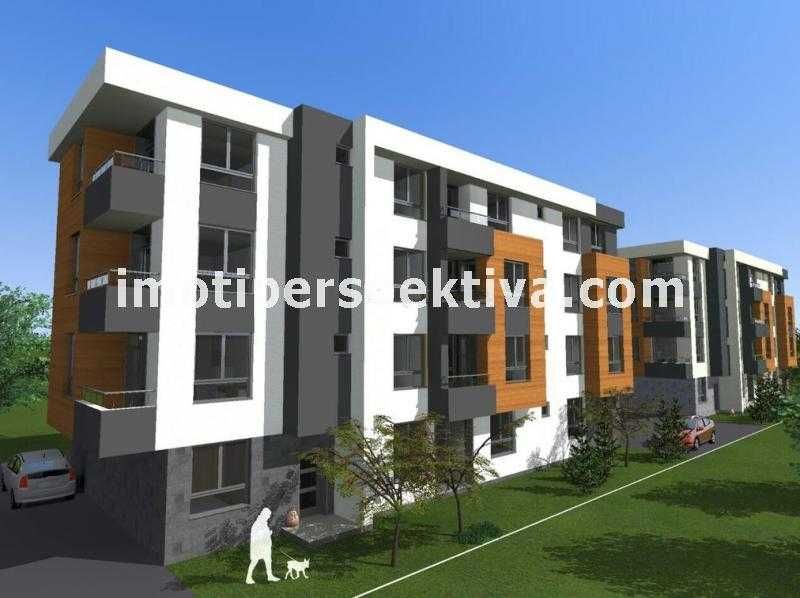 Продава се Двустаен апартамент в Пловдив, Христо Смирненски - 67 кв.м за 941 €/кв.м - Снимка #1