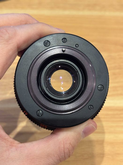 Carl Zeiss Jena DDR Flektogon 20mm f/2.8 MC M42
