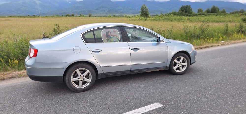 Volkswagen Passat B6