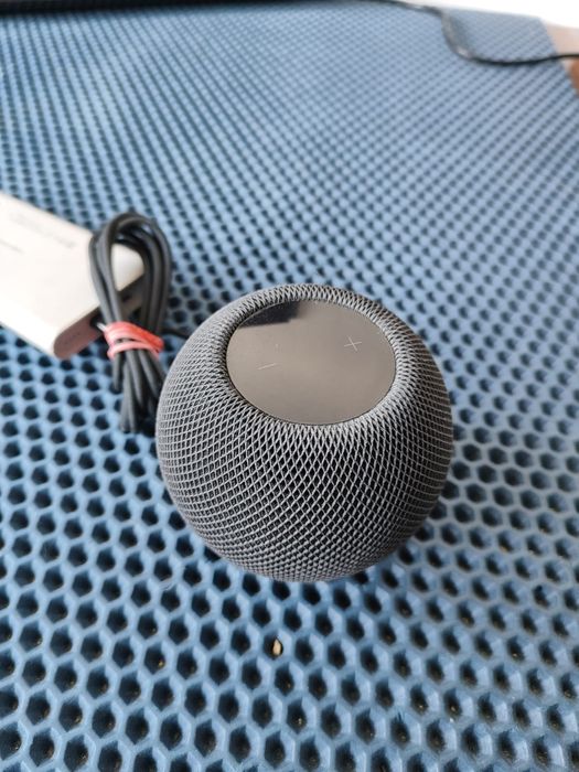 УМНАЯ колонка APLLE home pod mini