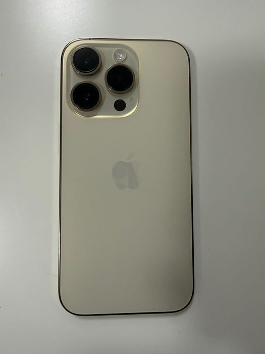 iPhone 14 Pro , gold 256 gb