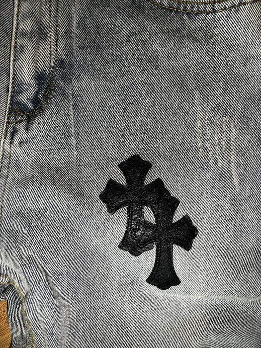 Chrome hearts дънки 30