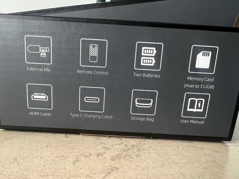 Camera video HDV900PRO