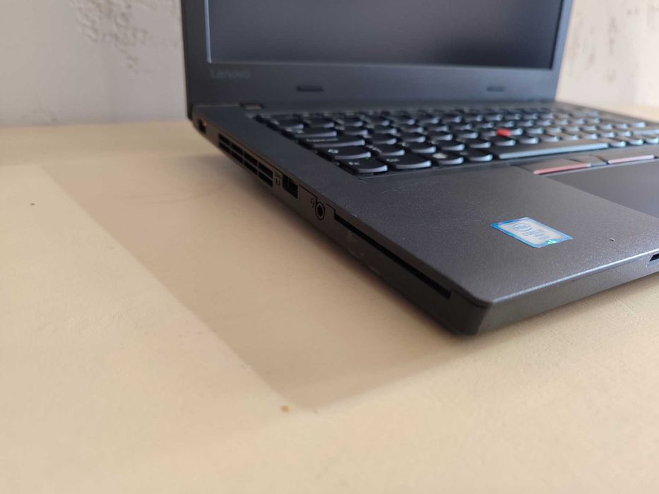 Лаптоп Lenovo ThinkPad L460 i5-6300U/8GBDDR3/128SSD/14FHD/12м.г/клас А