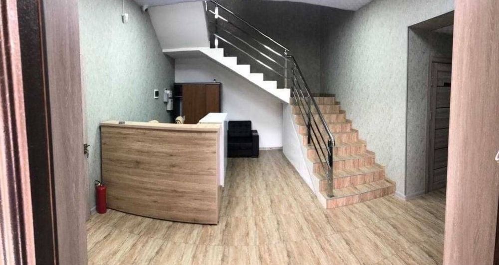 Аренда под Офис с Мебелью7 минут от метро Минор! 442м2 5500у.е