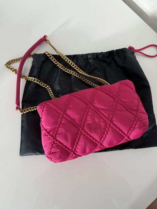 Луксозна чанта Pinko