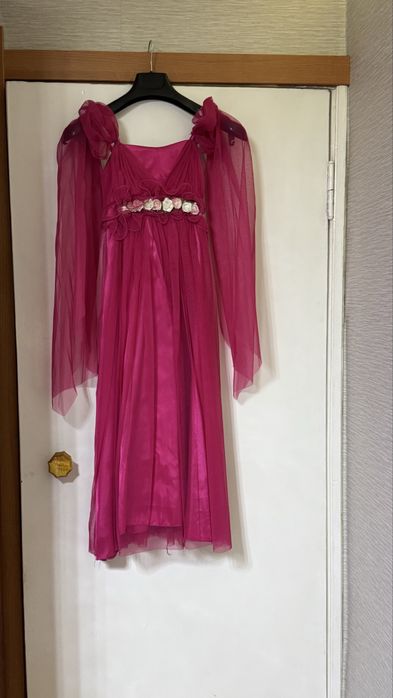 Платье для торжества (10-12лет)