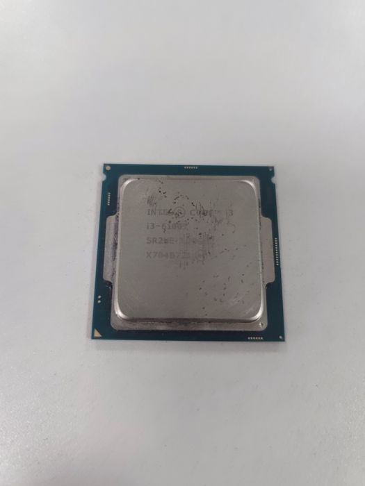Процессор intel core i3 - 6100T