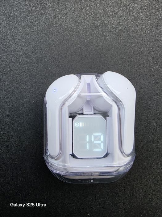 Casti wireless noi