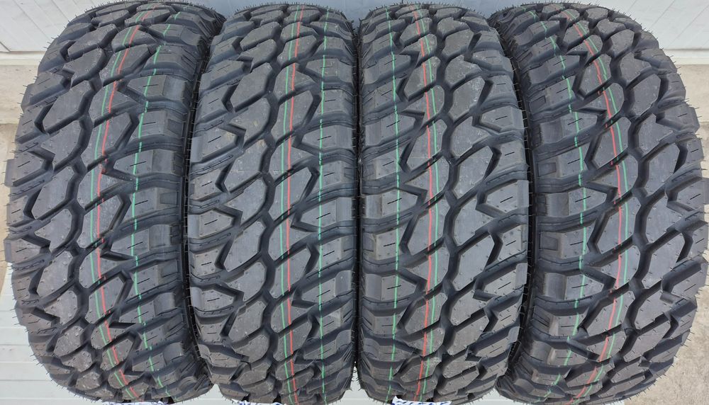 265/70 R17, 121Q, HIFLY MT601 ,Anvelope Mud Terrain M+S