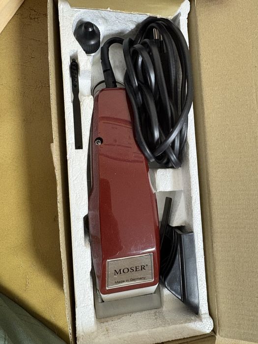 Машинка для стрижки Moser