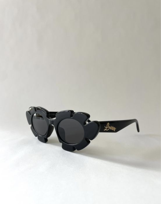 Loewe очила черни